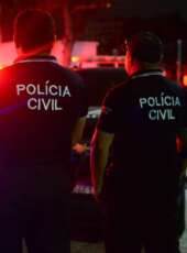 Chefe de grupo criminoso suspeito de crimes no Curió é preso pela PCCE