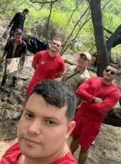 Corpo de Bombeiros resgata vaca atolada em Crateús