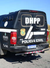 Homem é preso em flagrante por envolvimento em homicídio registrado na Capital