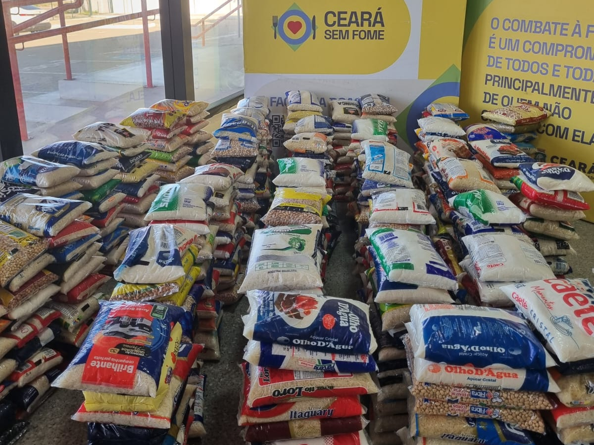 Foto: Reprodução/Secom Ceará