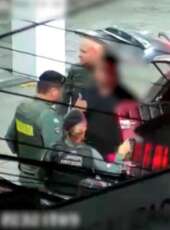 Com o auxílio do Nuvid/Ciops/SSPDS, suspeito de furto é capturado pela PMCE na Capital