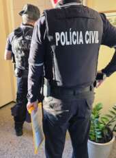 Ação conjunta entre PCCE e PCSP resulta na prisão de idoso foragido da Justiça cearense