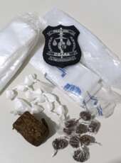 Investigado por integrar grupo criminoso é preso em flagrante pela PCCE em Várzea Alegre