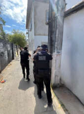 Durante ações distintas, Polícia Civil captura três suspeitos de homicídio e tráfico de drogas