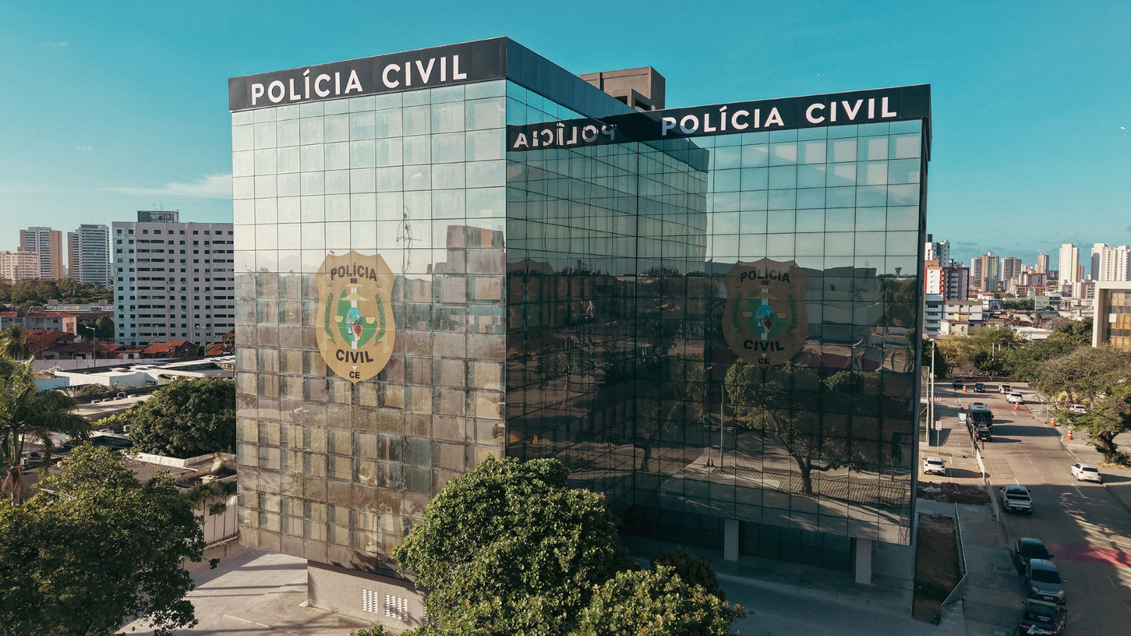 Hacker é preso pela PCCE por utilizar IA em fraudes financeiras em Fortaleza