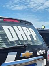 PCCE prende homem por envolvimento em homicídio e por integrar organização criminosa