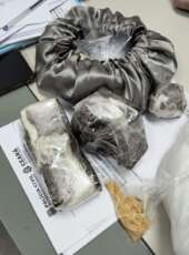 PCCE prende homem em posse de quase 1 kg de drogas na Barra do Ceará