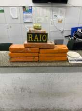 PMCE encontra mais de 9 kg de maconha em tambores enterrados em Itapajé