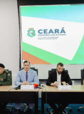 “Operação Carnaval 2026”: 9.380 agentes de Segurança Pública do Ceará atuarão diariamente durante o feriadão