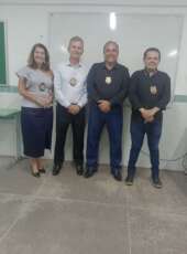 Pefoce integra banca de TCC em especialização da segurança pública no Ceará