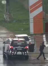 Tecnologias da SSPDS auxiliam PMCE na captura de suspeito e na recuperação de veículo em Maracanaú