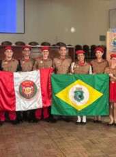 Colégio Militar do Corpo de Bombeiros conquista 53 medalhas e menções honrosas na Olimpíada Nacional de Ciências 2025