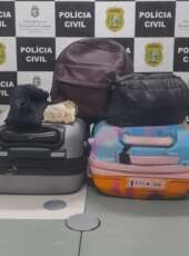 Casal suspeito de clonar chave e furtar veículo é preso em ação flagrancial da PCCE em Cascavel