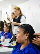 SSPDS realiza ação em comemoração ao Dia Internacional da Mulher