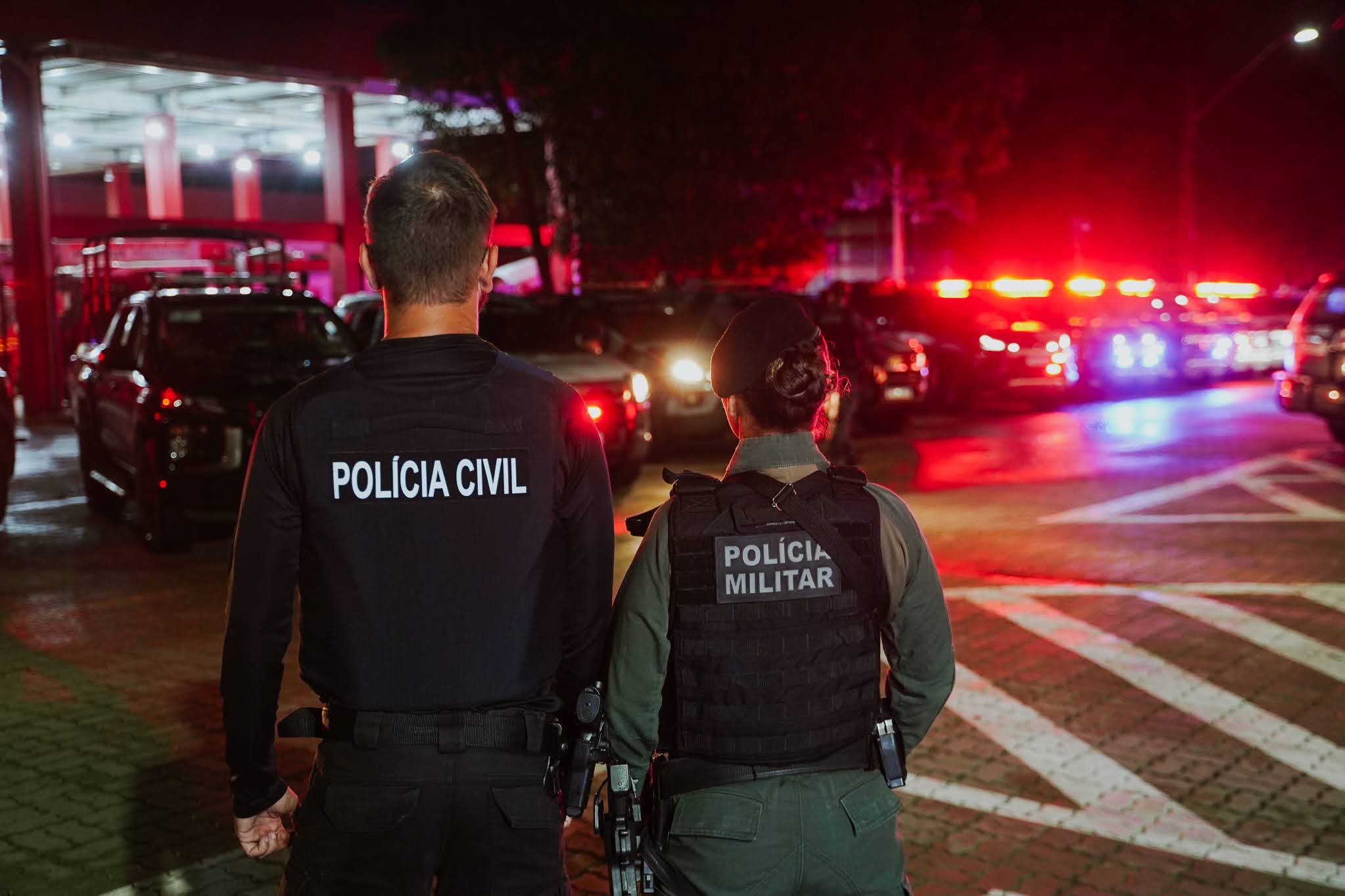 Com foco no combate à violência contra a mulher, 291 suspeitos são presos durante operação no Ceará