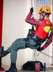 Aesp capacita profissionais para atuação em ocorrências críticas com foco na preservação da vida