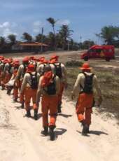 Curso de Busca Terrestre: Aesp realiza primeira capacitação do Nordeste para atuação em áreas rurais e de difícil acesso