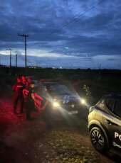 Operação em Crateús e Tamboril resulta no cumprimento de  sete mandados de prisão e dez de busca e apreensão