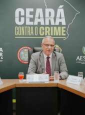 SSPDS promove reunião de alinhamento com novo secretário da Senasp/MJSP