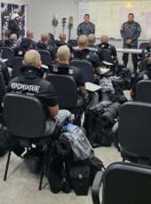 Aesp e PMCE capacitam policiais para abordagem a pessoas com TEA em grandes eventos