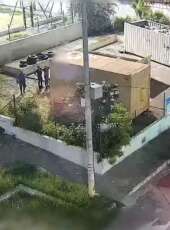 Com uso de tecnologias da Ciops/SSPDS, PMCE captura suspeito de violar equipamento municipal na Capital