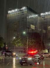 Ação integrada resulta em quatro capturas por tráfico de drogas e receptação no Centro de Fortaleza