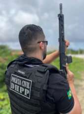 Polícia Civil prende em flagrante suspeito de homicídio em Maracanaú