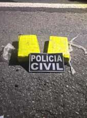 Mulher que transportava drogas para o Cariri é presa durante ação conjunta em Farias Brito