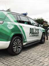 Polícia Militar prende em flagrante suspeito de roubo em Granja