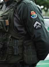 Polícia Militar captura foragido da Justiça por homicídio na Região Metropolitana de Fortaleza