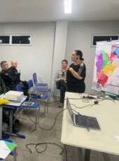 Caravana Supesp chega em Sobral para encontro com agentes de segurança da Região Norte