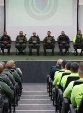 Aesp e PMCE concluem dois cursos de formação continuada e fortalecem o quadro operacional da corporação