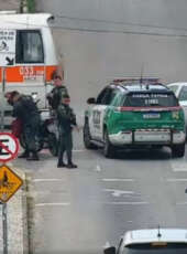 Com auxílio das tecnologias da SSPDS, motocicleta com queixa de furto é recuperada pela Polícia Militar na Capital