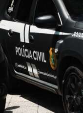 PCCE captura suspeito de latrocínio contra vigilante em Sobral
