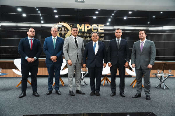 Foto: Reprodução/Secom Ceará