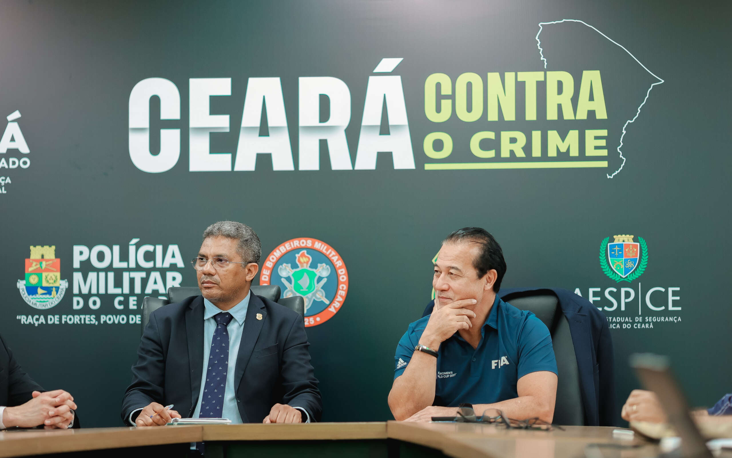 Copa do Mundo Feminina de 2027: SSPDS se reúne com representantes da FIFA, órgãos municipais e nacionais