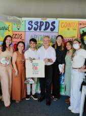 Exposição Mundo SSPDS apresenta atuação integrada das Forças de Segurança do Ceará