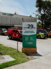 Adrenalina e aproximação com a população marcam atrações do Mundo SSPDS 2026