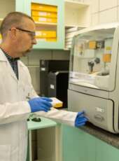 Pefoce avança na validação de nova tecnologia para análise de DNA