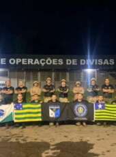 Policial Militar finaliza capacitação nacional voltada para operações em áreas de divisas