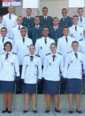 Turma de Aspirantes 2008: duas décadas de serviço e legado no CBMCE